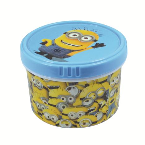 Minions Snack Container £1.99